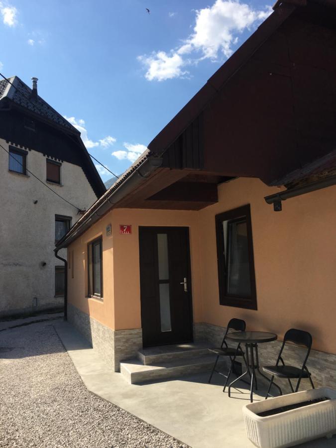 Apartma Beny With Sauna Zaga Eksteriør billede