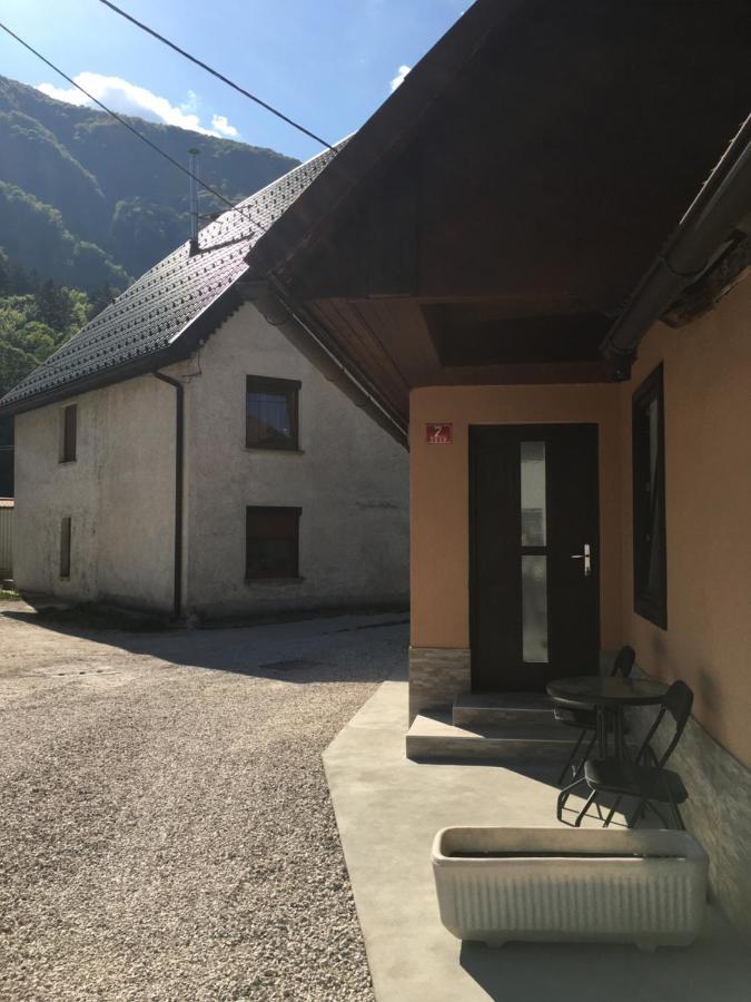 Apartma Beny With Sauna Zaga Eksteriør billede