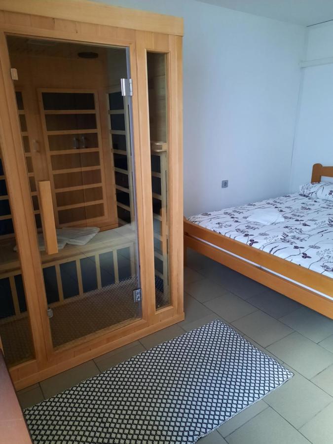 Apartma Beny With Sauna Zaga Eksteriør billede