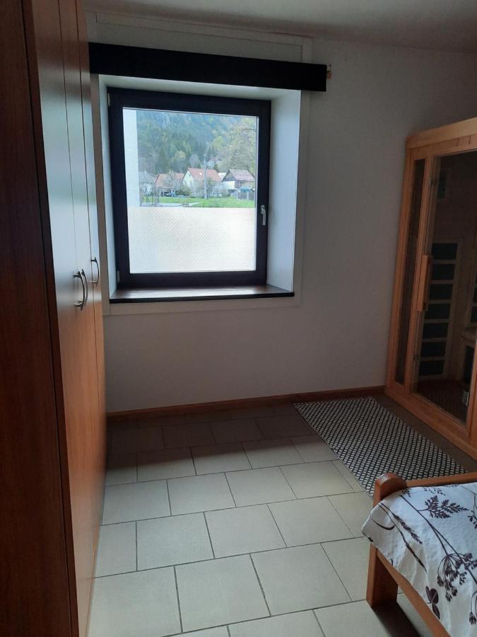Apartma Beny With Sauna Zaga Eksteriør billede