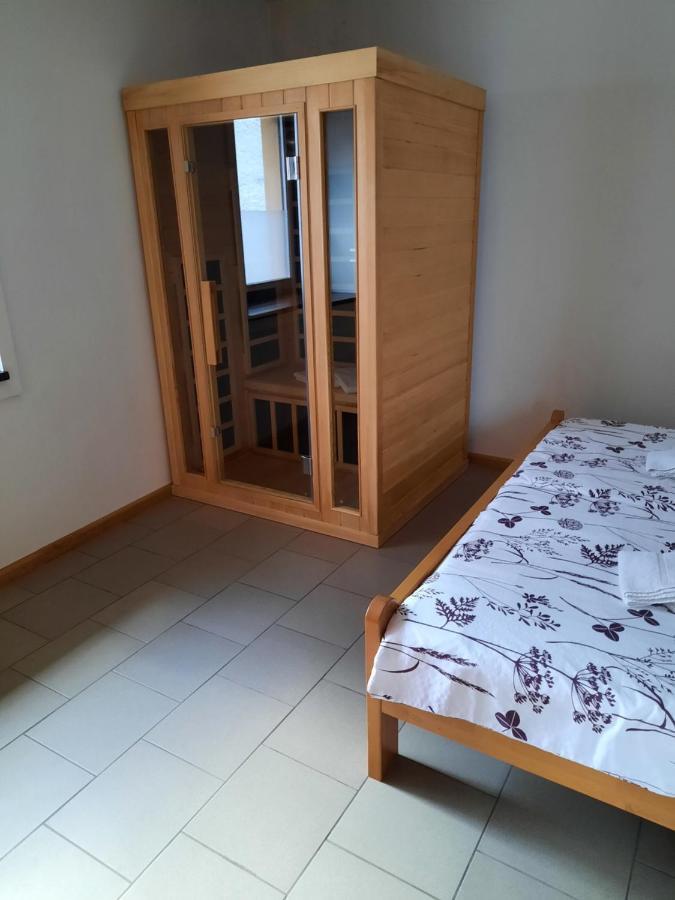 Apartma Beny With Sauna Zaga Eksteriør billede