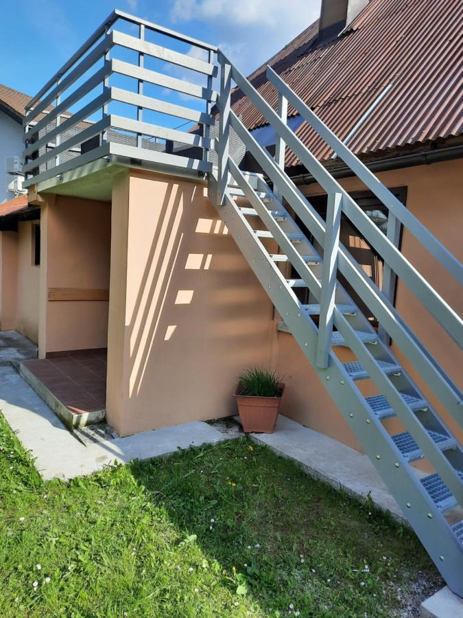 Apartma Beny With Sauna Zaga Eksteriør billede