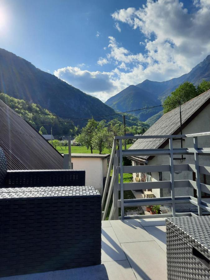 Apartma Beny With Sauna Zaga Eksteriør billede