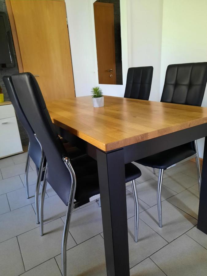 Apartma Beny With Sauna Zaga Eksteriør billede