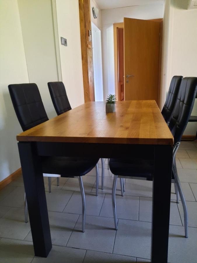 Apartma Beny With Sauna Zaga Eksteriør billede