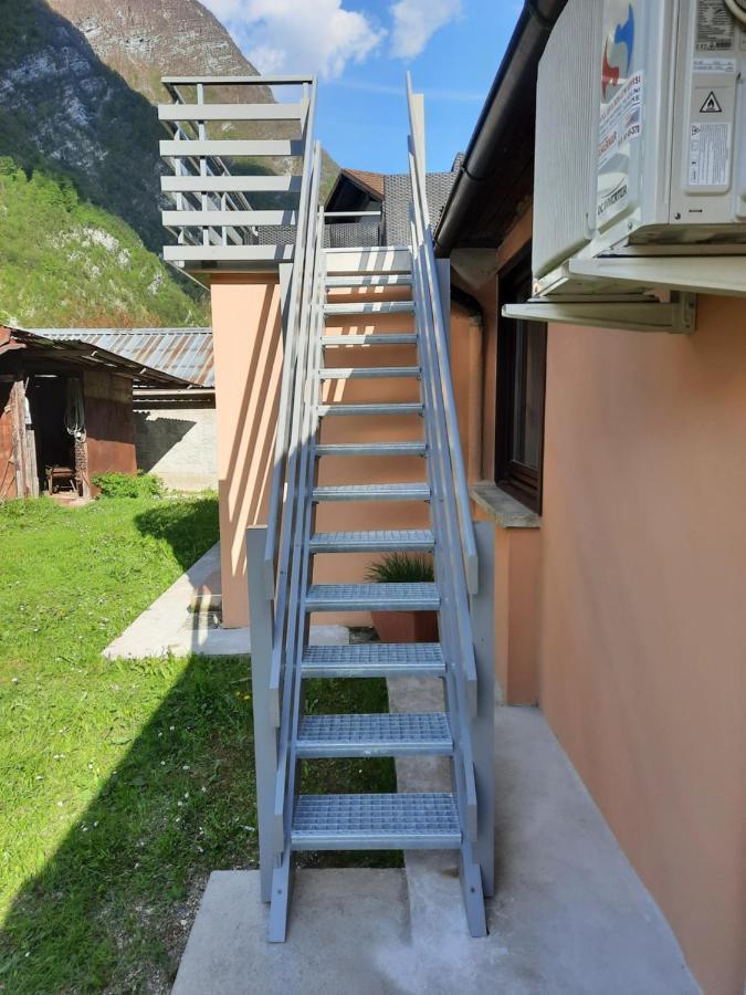 Apartma Beny With Sauna Zaga Eksteriør billede