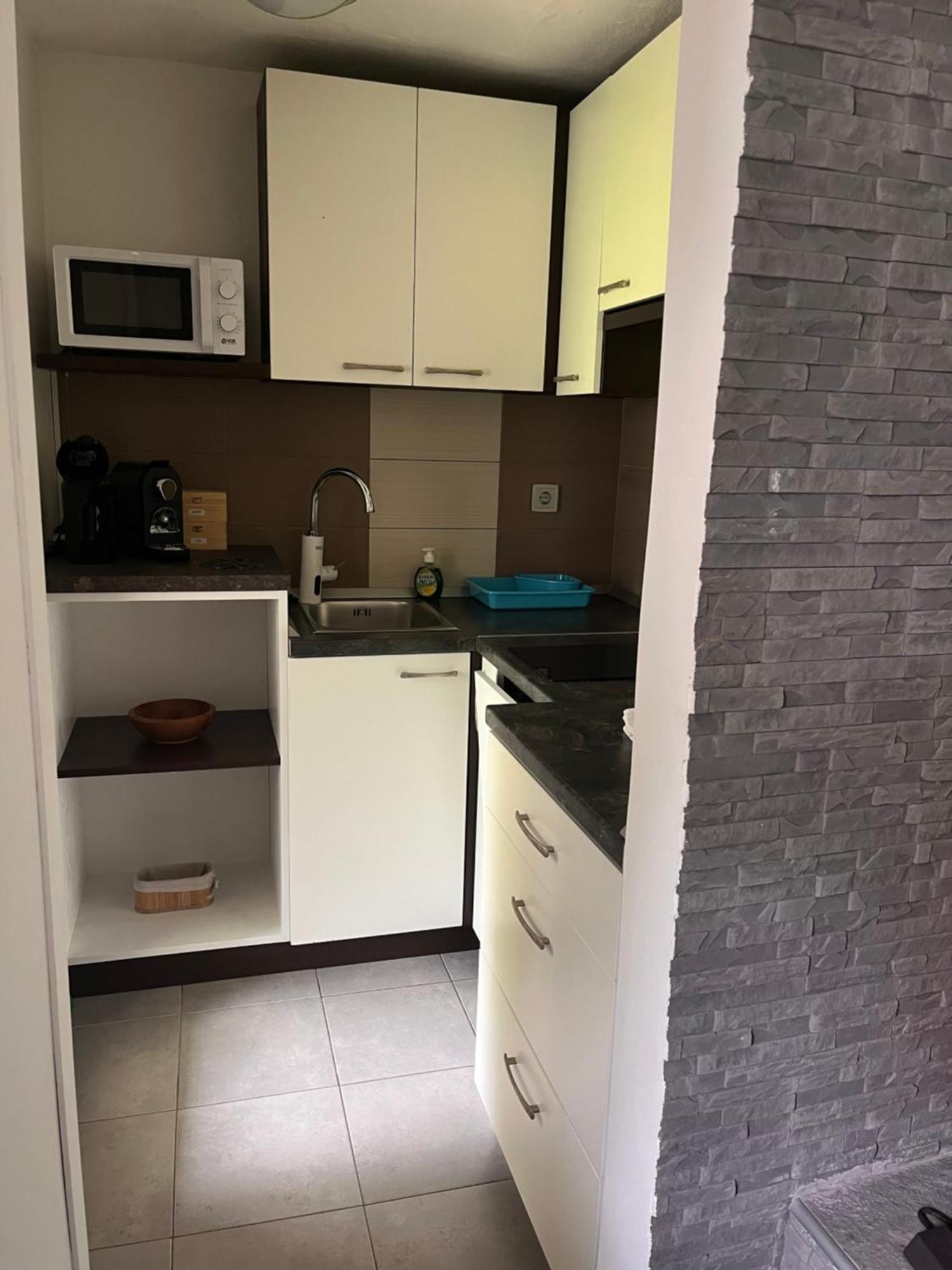 Apartma Beny With Sauna Zaga Eksteriør billede