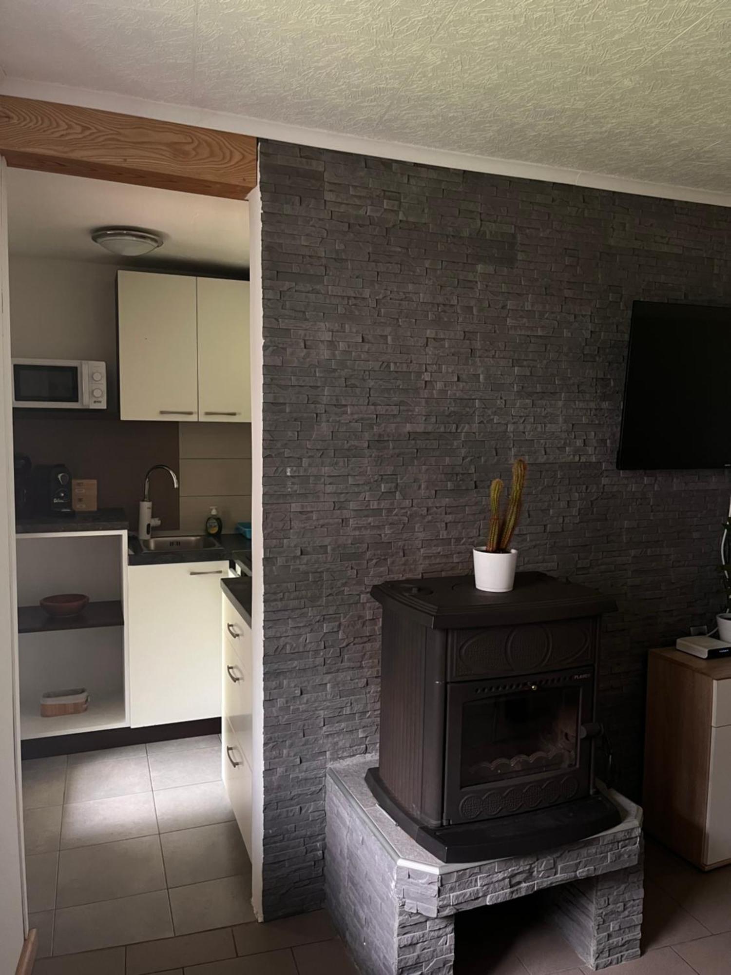 Apartma Beny With Sauna Zaga Eksteriør billede