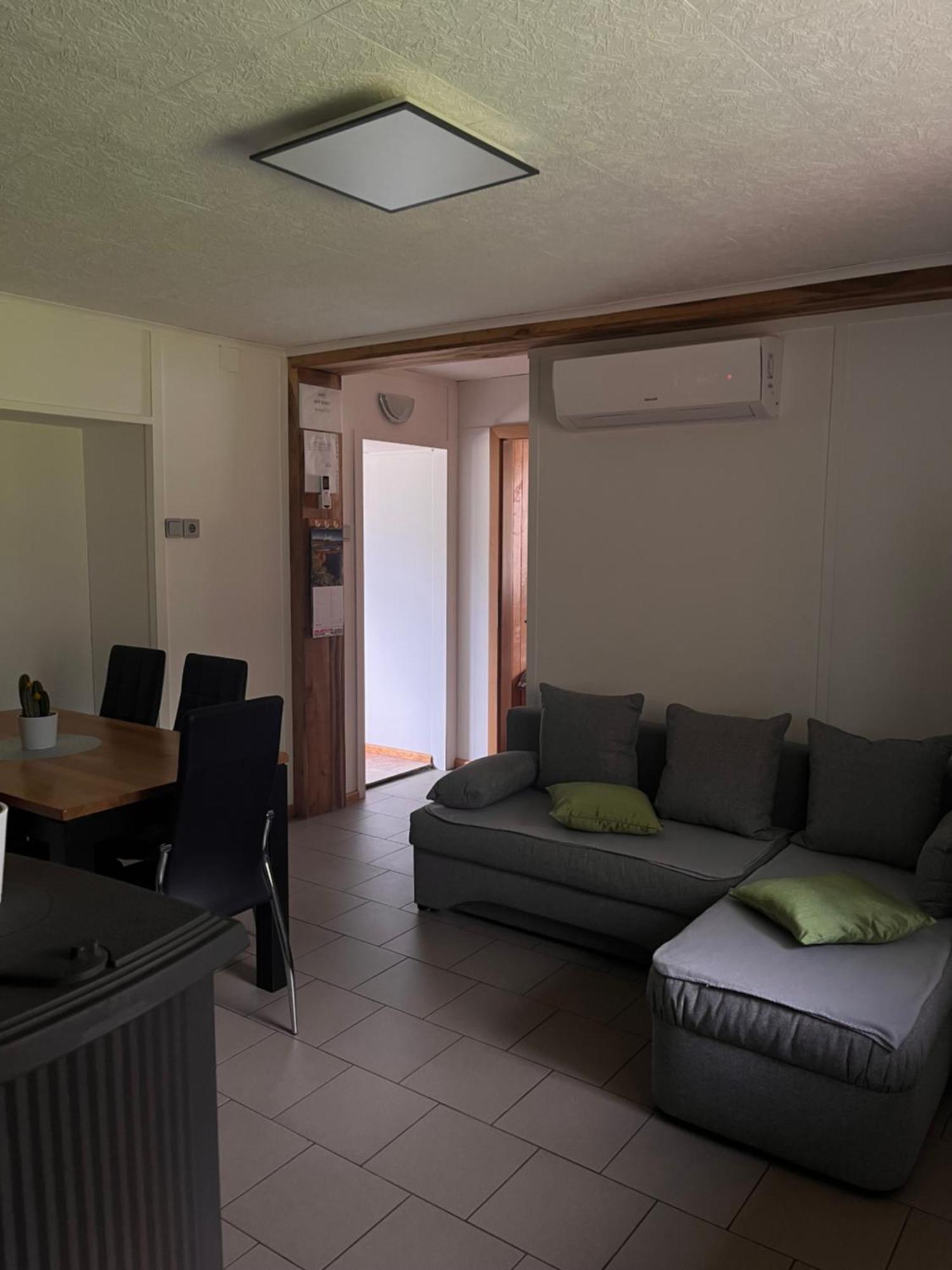 Apartma Beny With Sauna Zaga Eksteriør billede