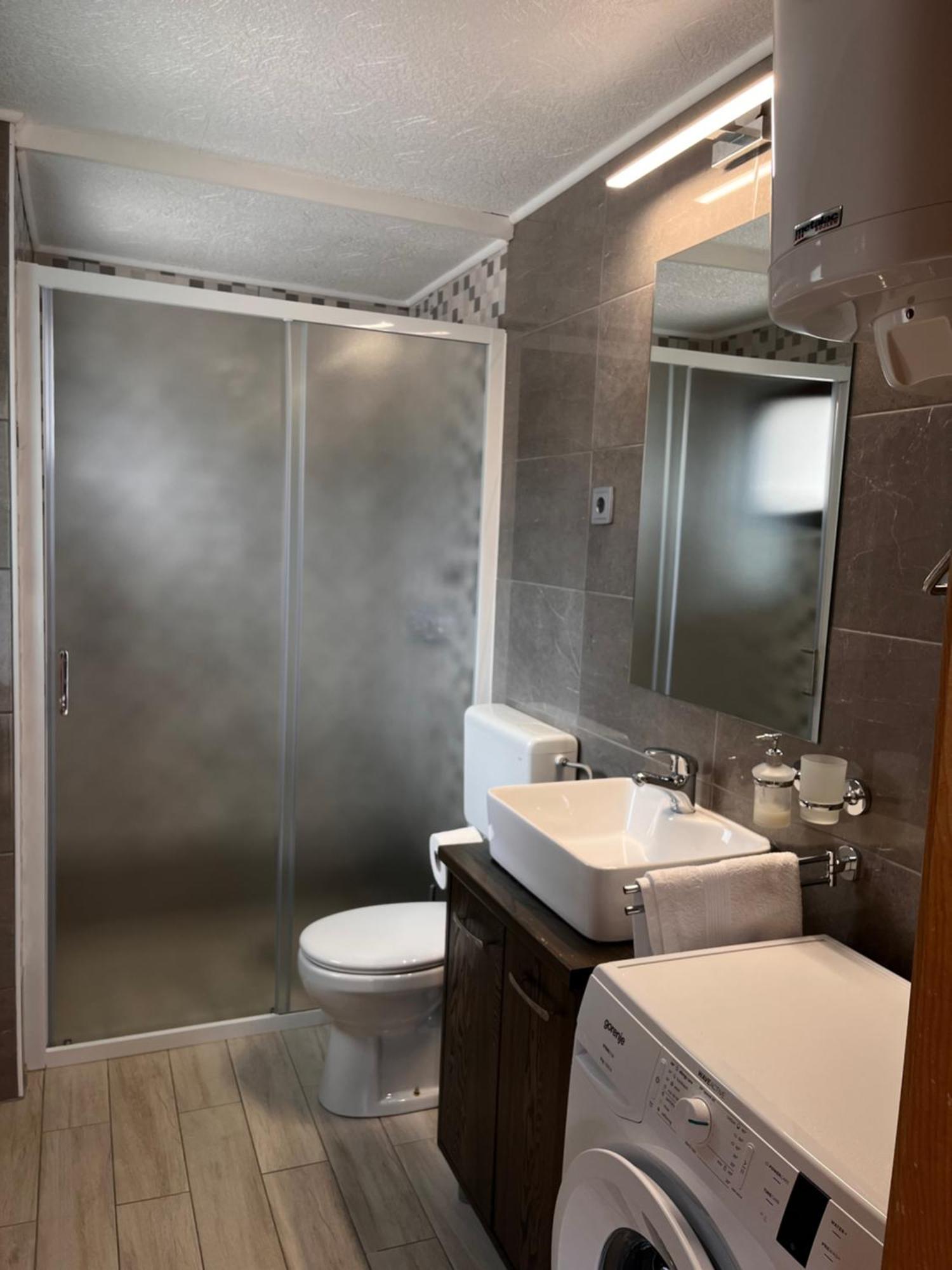 Apartma Beny With Sauna Zaga Eksteriør billede