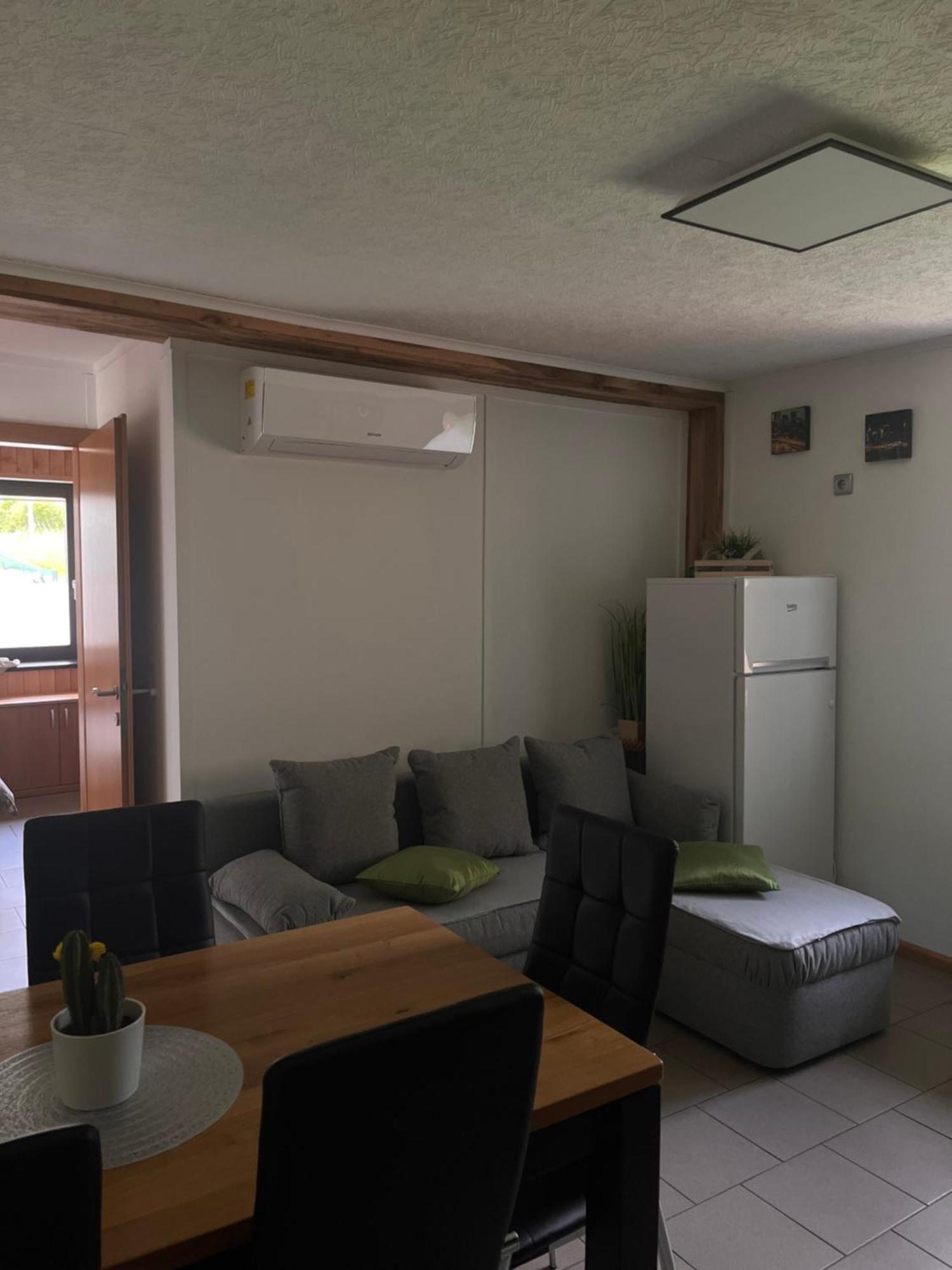 Apartma Beny With Sauna Zaga Eksteriør billede