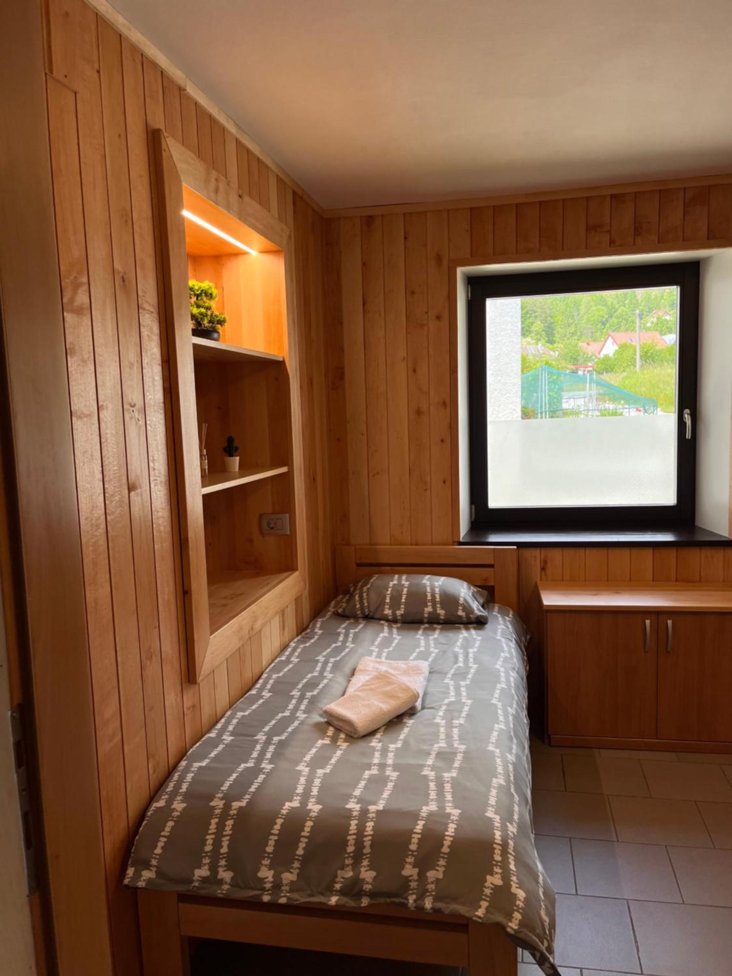 Apartma Beny With Sauna Zaga Eksteriør billede