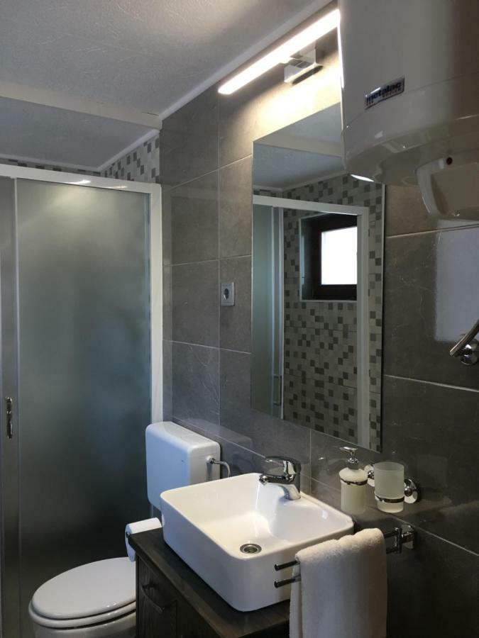 Apartma Beny With Sauna Zaga Eksteriør billede