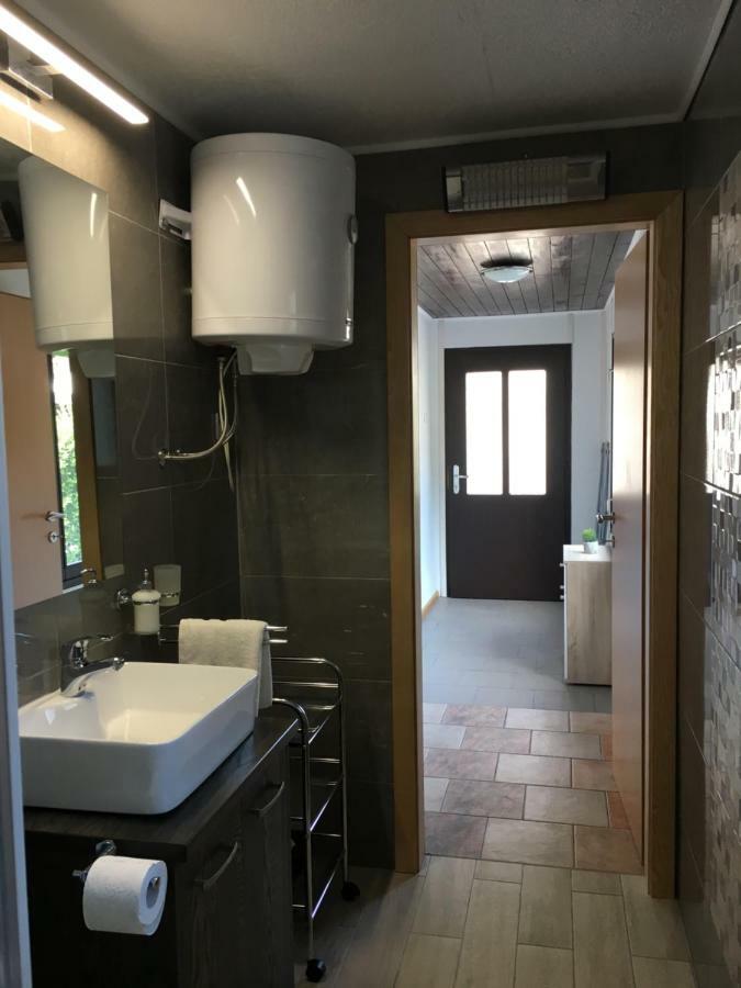 Apartma Beny With Sauna Zaga Eksteriør billede